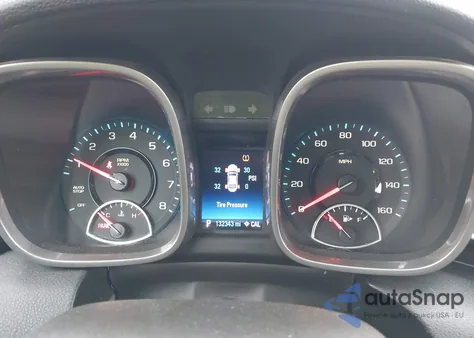 2015 Chevrolet Malibu Ls z USA, uszkodzony, nr VIN 1G11B5SL9FF187708